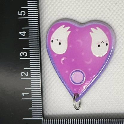 DIY Cute Ghost Kit, Halloween Craft Kit, Spooky DIY Project, Handmade Ghost Ornament, Unique Halloween Decor, Easy Halloween Craft