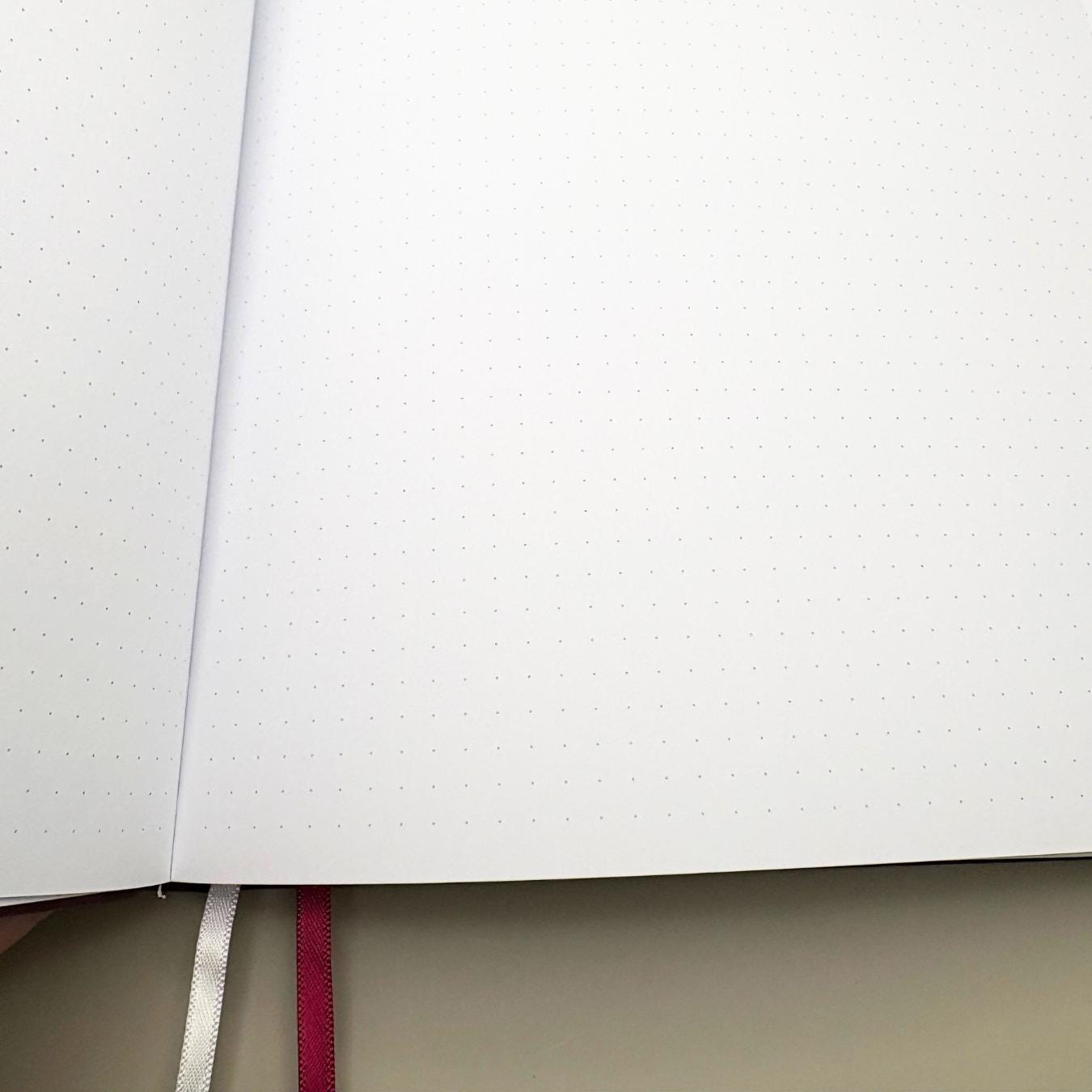 Mystical Mug Journal 160gsm Dot Grid | Premium Dot Grid Notebook | Perfect for Journaling, Sketching & Planning with Gold Holo foil