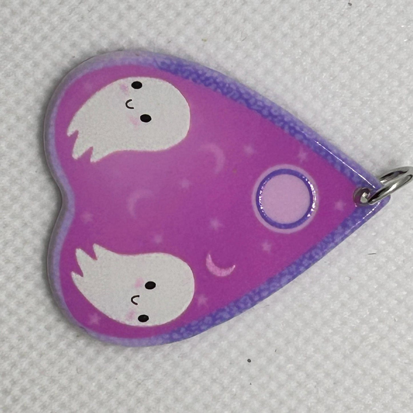 DIY Cute Ghost Kit, Halloween Craft Kit, Spooky DIY Project, Handmade Ghost Ornament, Unique Halloween Decor, Easy Halloween Craft