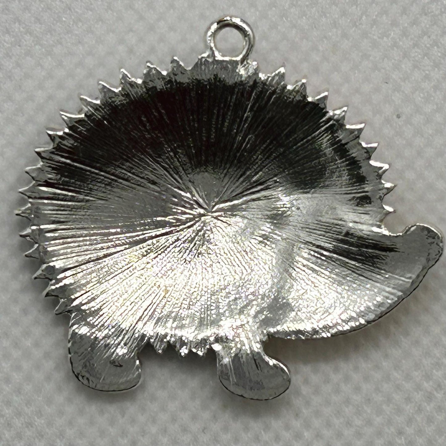 DIY Hedgehog Charm Kit, Animal Charm Craft, Fall Project, Handmade Pendant, Cute Animal Jewelry, Hedgehog Ornament, Nature-Inspired Craft