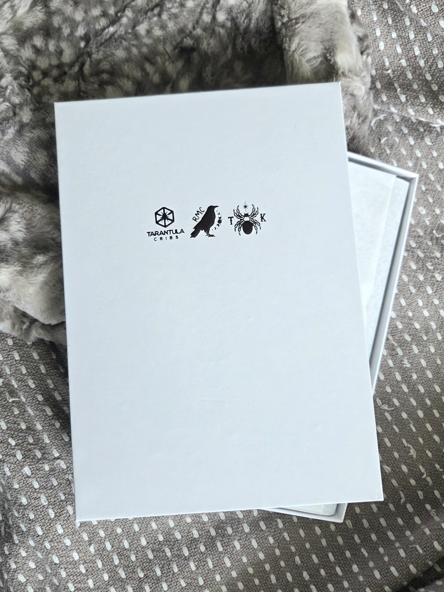 Jumping Spider Edition: Webs of Creativity Journal | A5 Dot Grid | Journal by RavenMoonCreates, Tarantula Cribs & Tarantula Kat