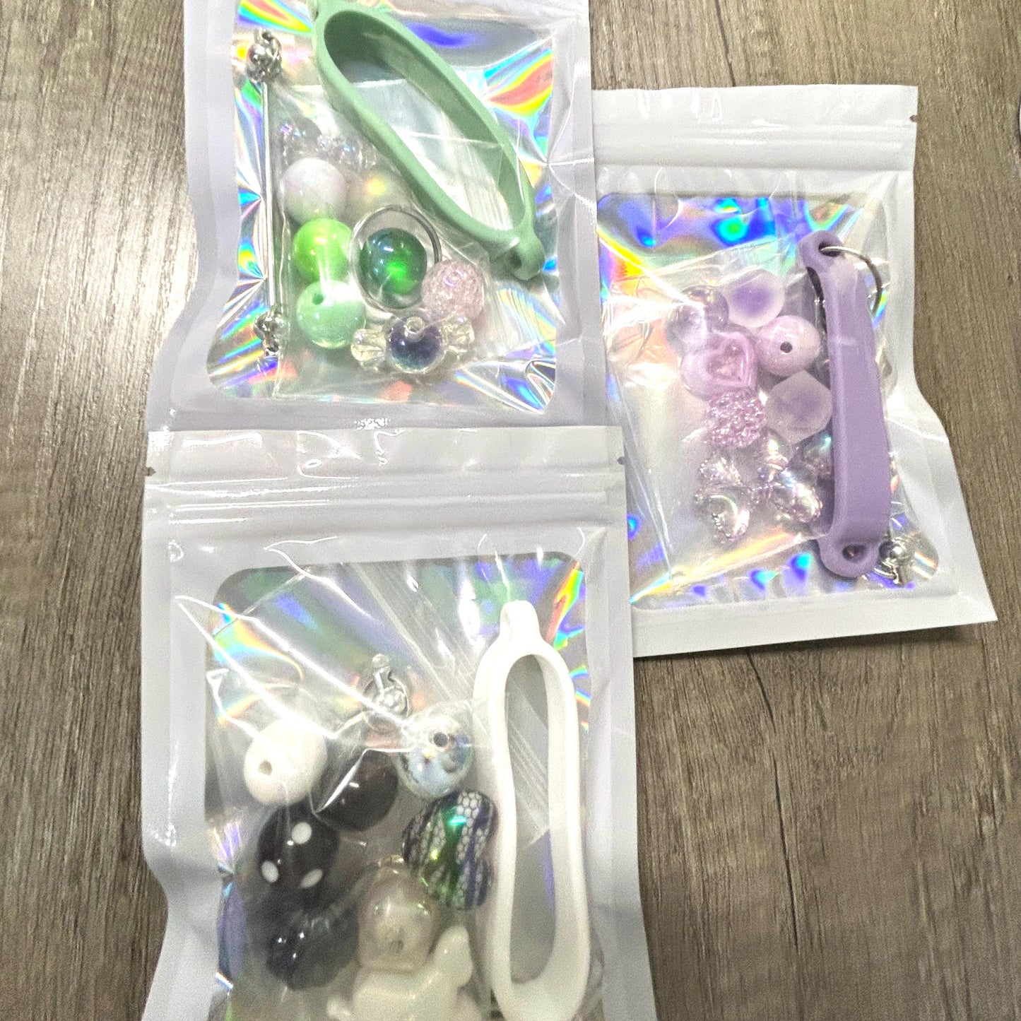 DIY Water Bottle Charm Kit – Star Gazer Hydration Reminder
