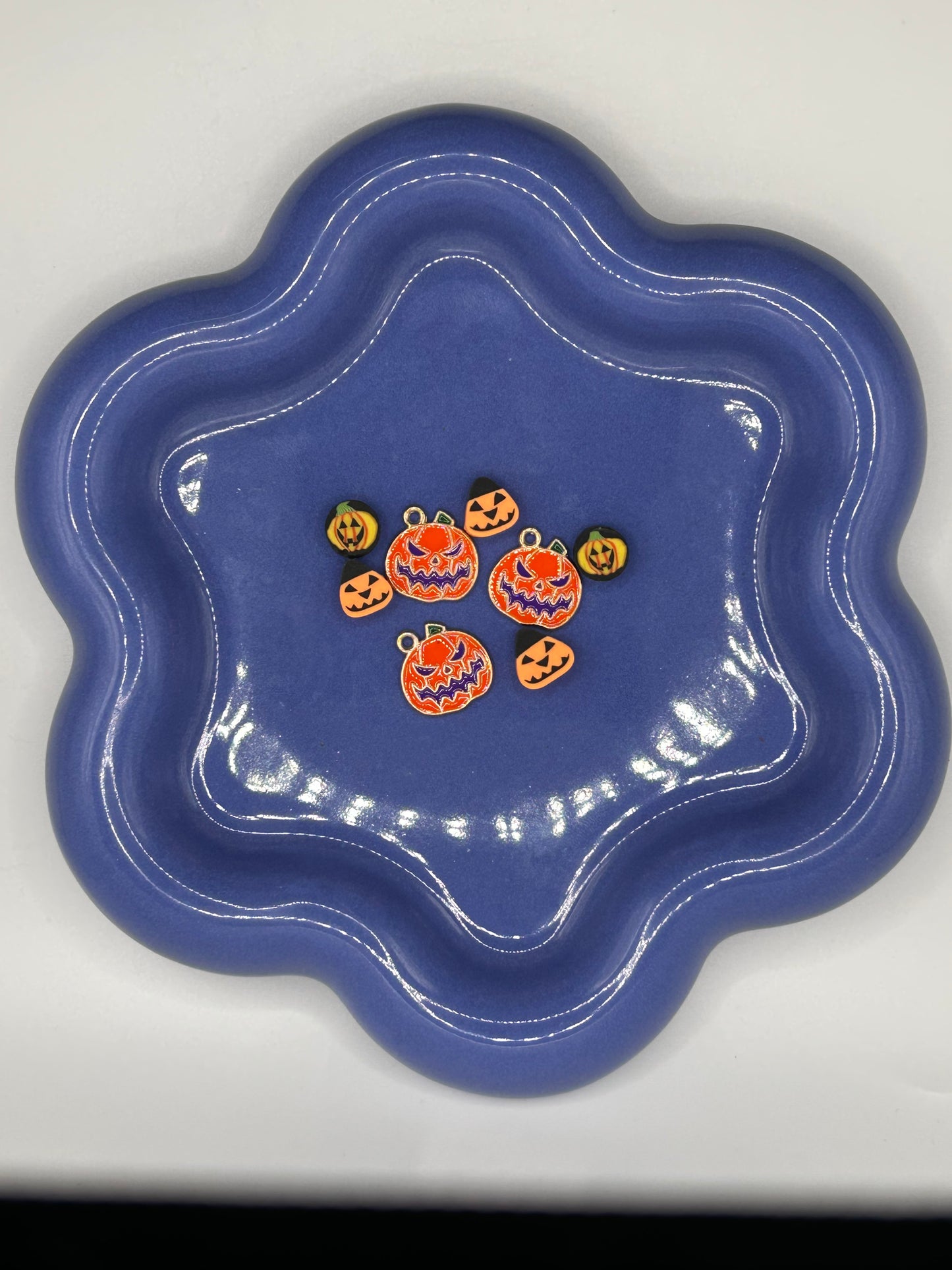 Spooktacular bead mix – for Halloween creations