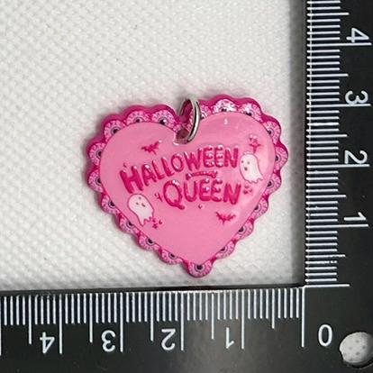 DIY Pink Halloween Pumpkin Kit, Spooky Craft Kit, Halloween Decor DIY, Handmade Pumpkin Ornament, Unique Fall Project, Easy Halloween Craft