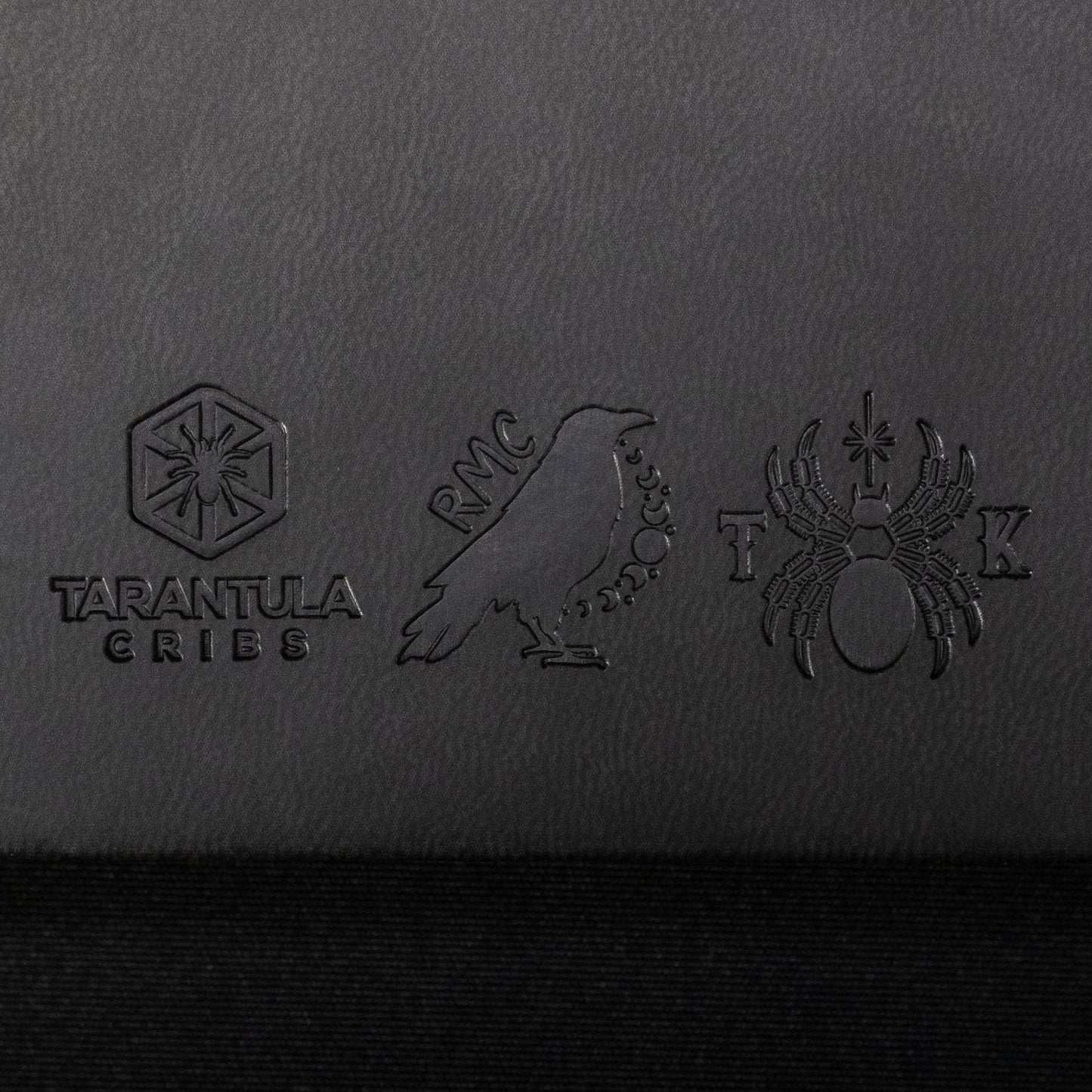 Tarantula Edition: Webs of Creativity Journal | A5 Dot Grid | Journal by RavenMoonCreates, Tarantula Cribs & Tarantula Kat
