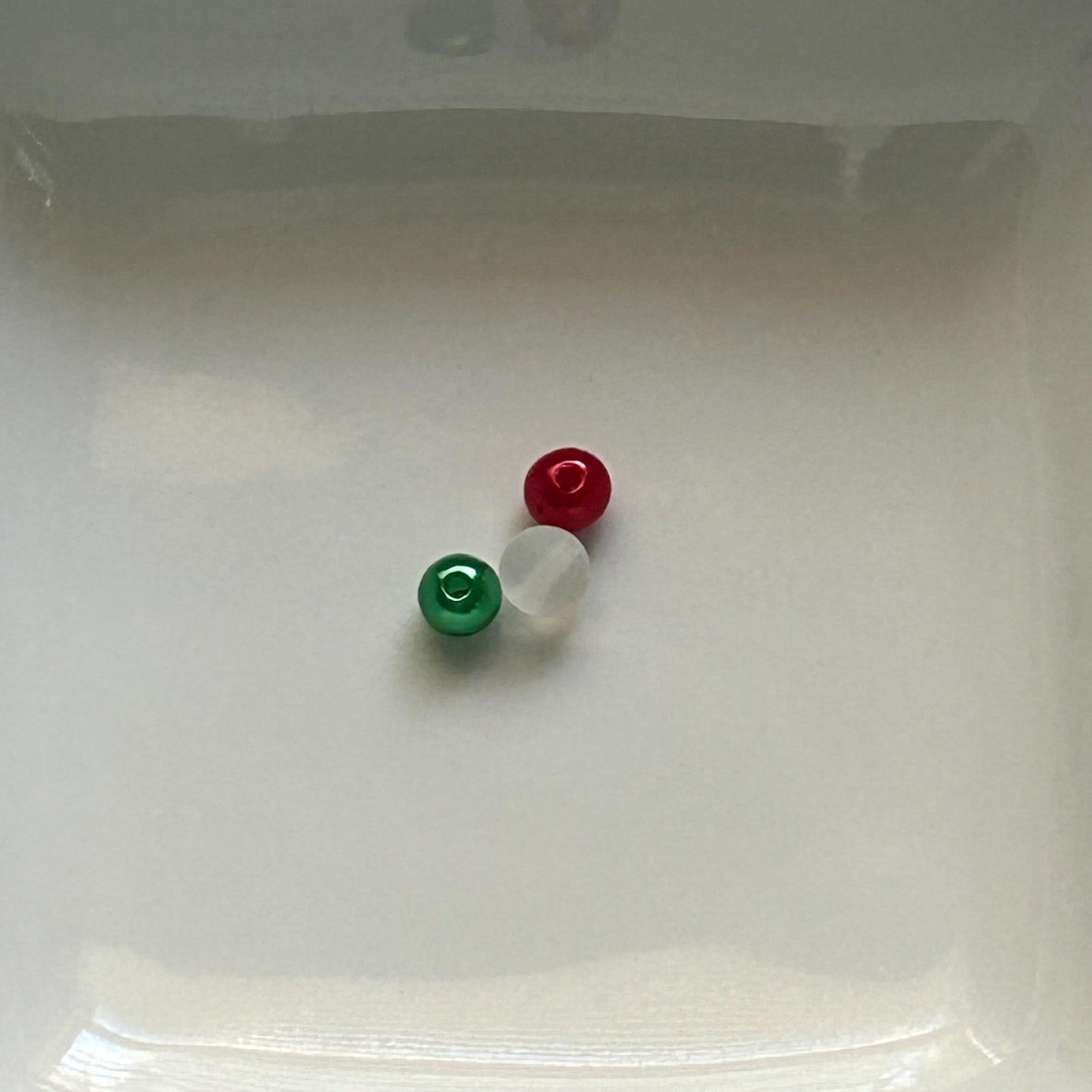 DIY Santa Charm Kit, Holiday Craft Kit, Fun Christmas Ornament DIY, Easy DIY Holiday Project, Handmade Santa Pendant, Christmas Gift Idea