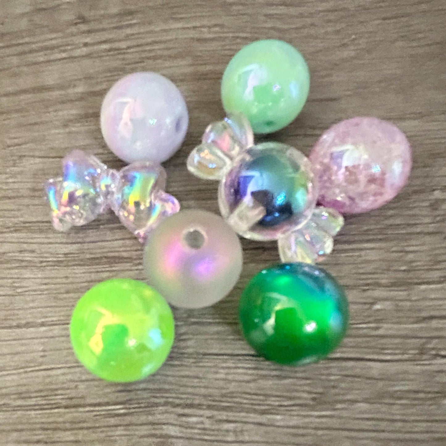 DIY Water Bottle Charm Kit – Galaxy Glow Hydration Reminder