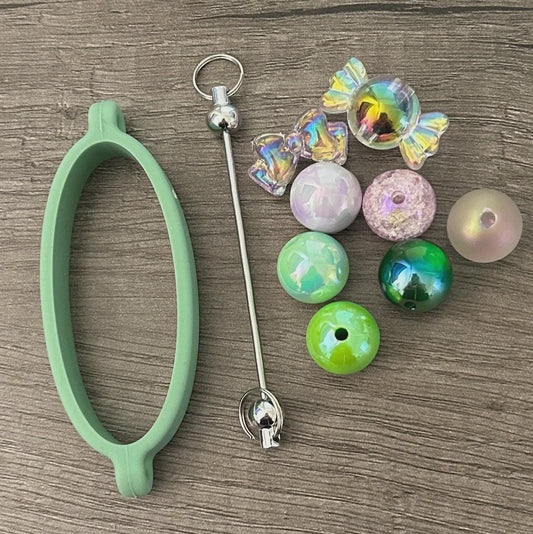 DIY Water Bottle Charm Kit – Galaxy Glow Hydration Reminder