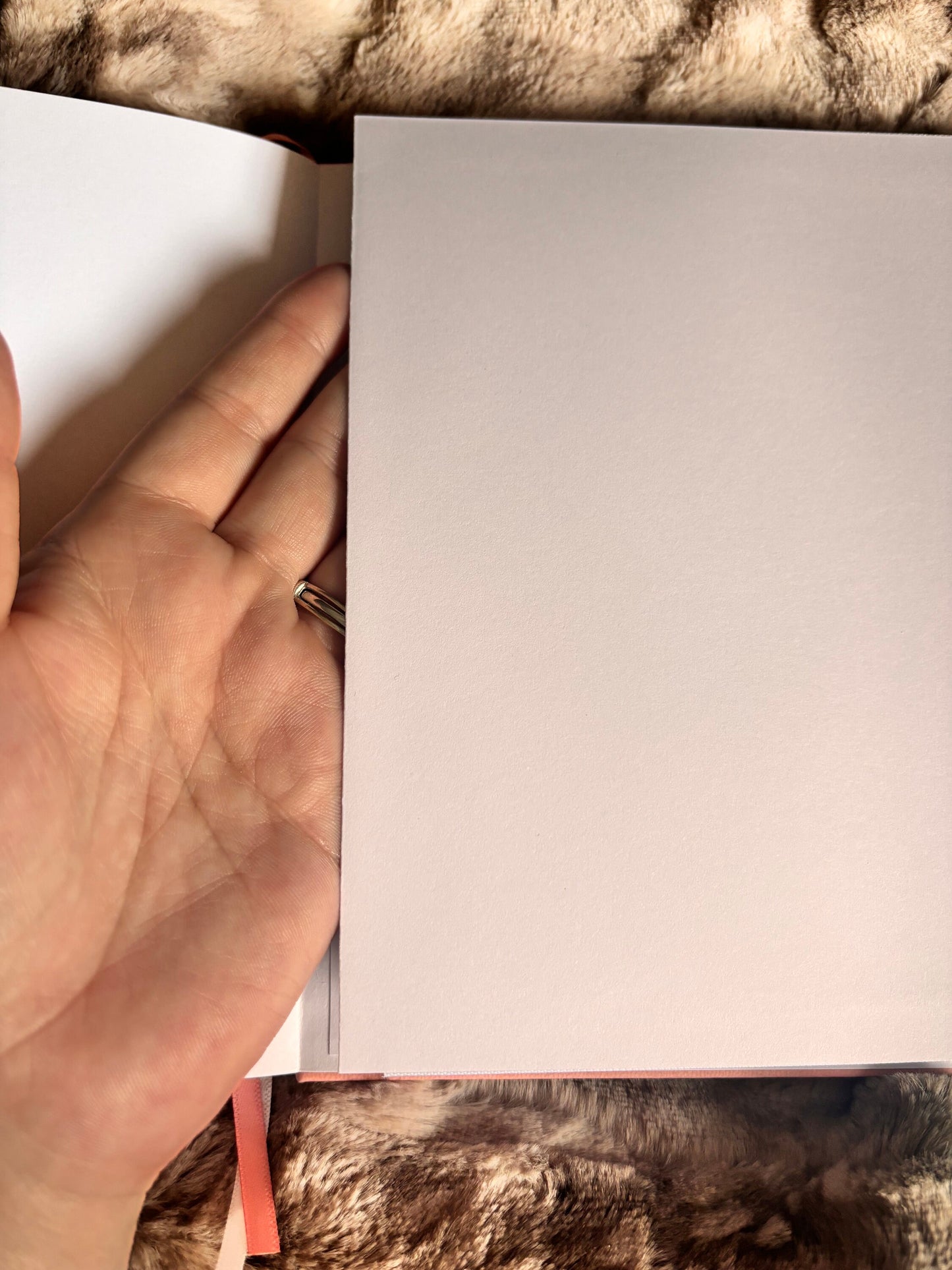 Square Journal 160gsm Dot Grid | Premium Dot Grid Notebook | Perfect for Journaling, Sketching & Planning Strawberry Milk Cow