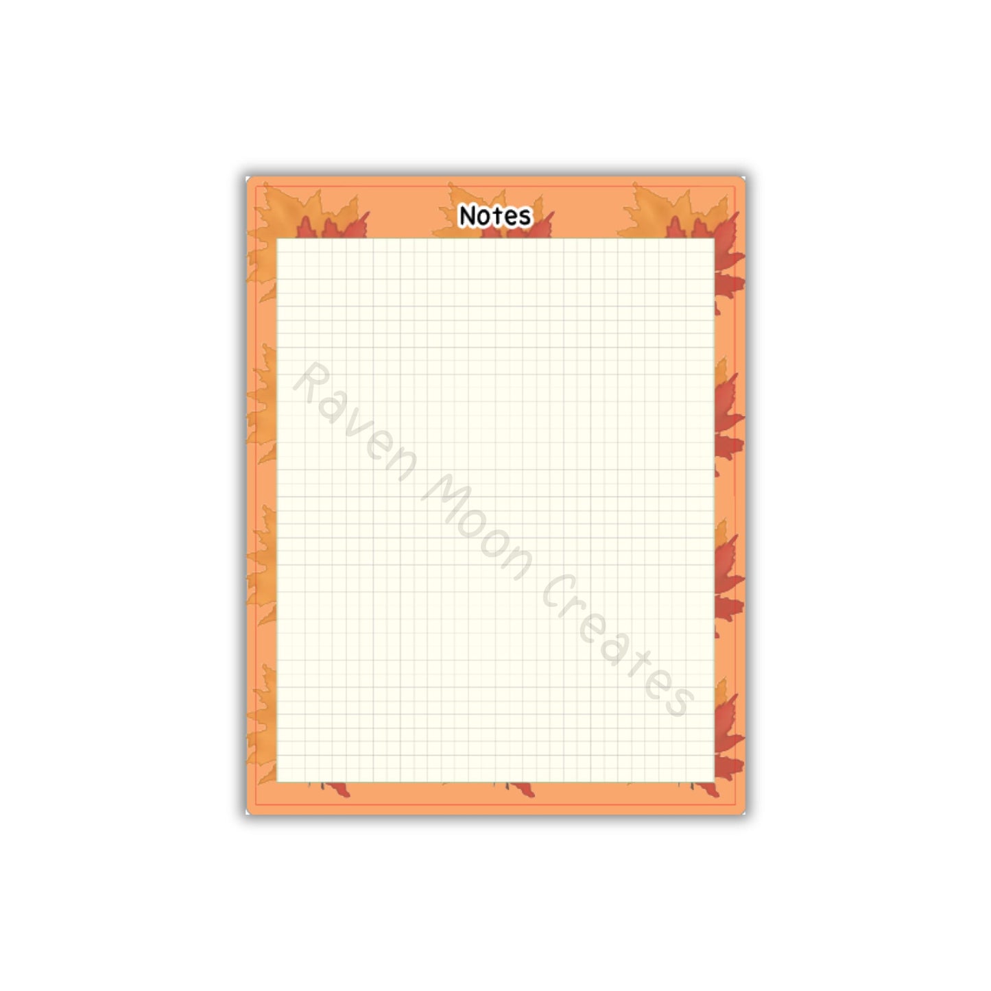 August Planner Sticker Kit | Fits Erin Condren Life Planner, Vertical Planners & Journals | Fall Monthly Layout | hand drawn
