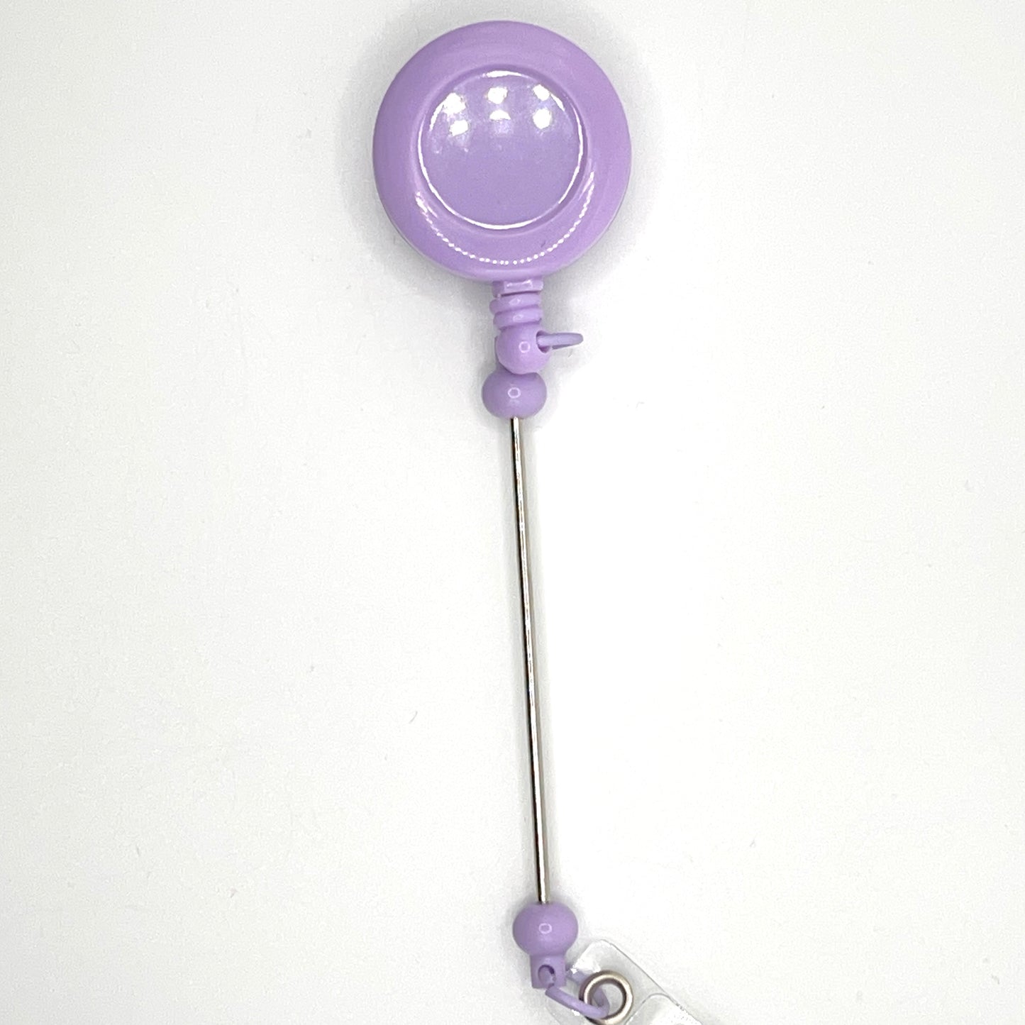 DIY badge reel kit - I don't know I just work here