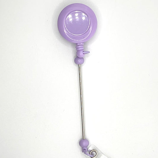 DIY badge reel kit - I don't know I just work here