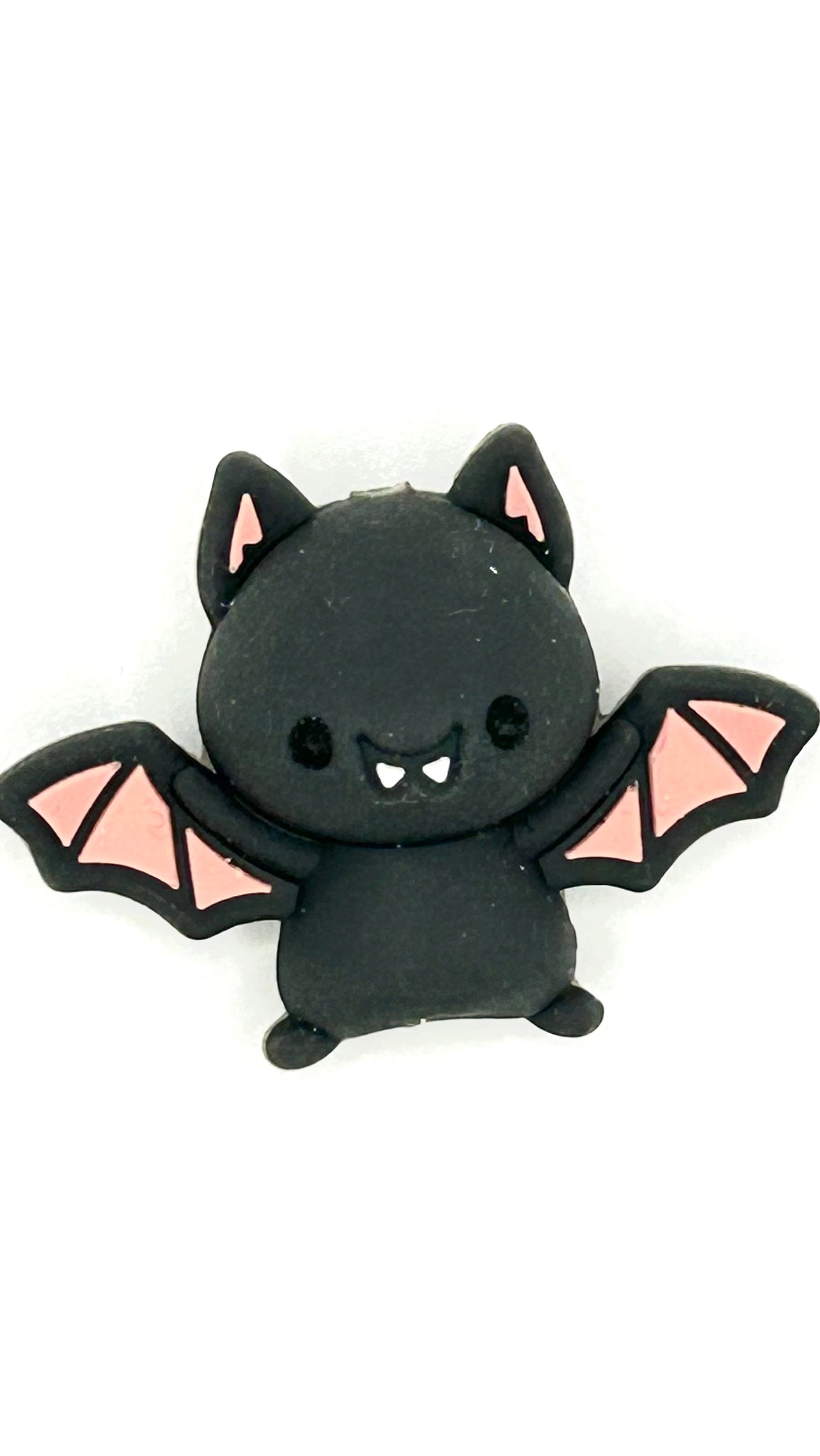 DIY 3D spooky sweet bat keychain kit
