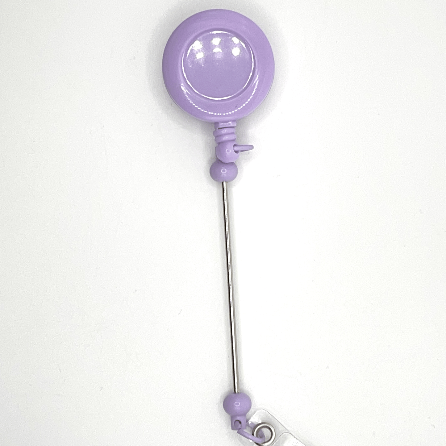 DIY Kawaii Spider focal badge reel kit
