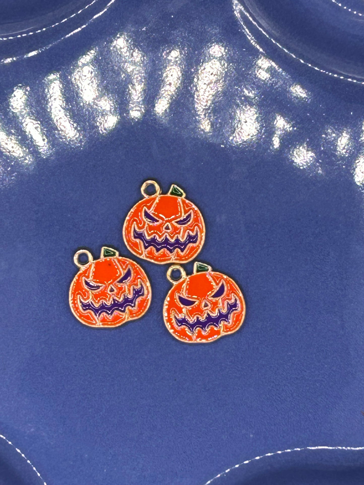 Spooktacular bead mix – for Halloween creations