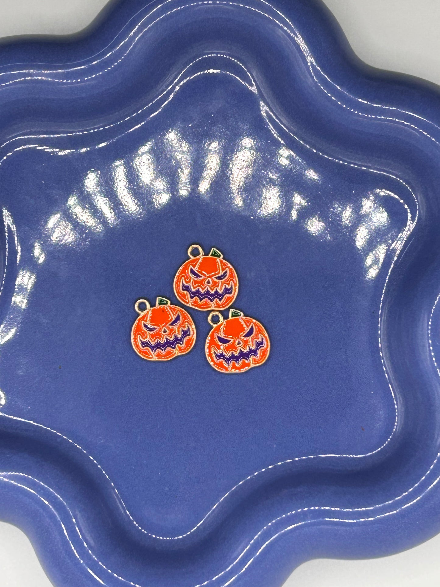 Spooktacular bead mix – for Halloween creations