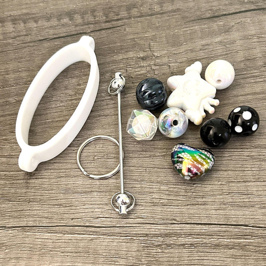 DIY Water Bottle Charm Kit – Star Gazer Hydration Reminder