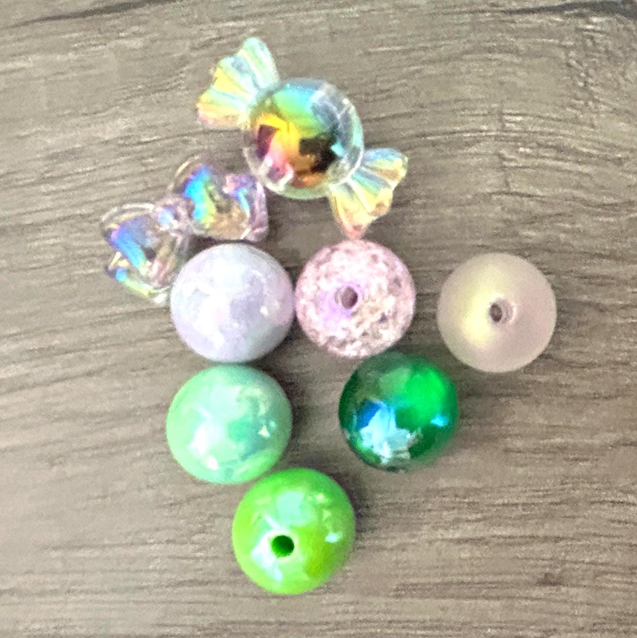 DIY Water Bottle Charm Kit – Galaxy Glow Hydration Reminder