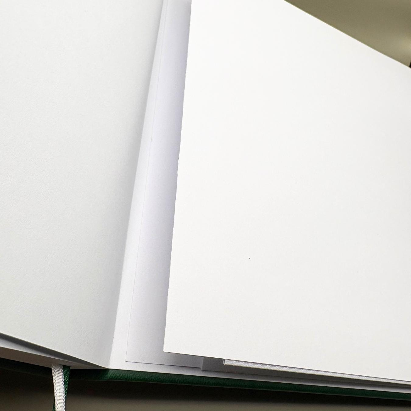 Mystical Moon Journal 160gsm Dot Grid | Premium Dot Grid Notebook | Perfect for Journaling, Sketching & Planning with Silver Holo foil
