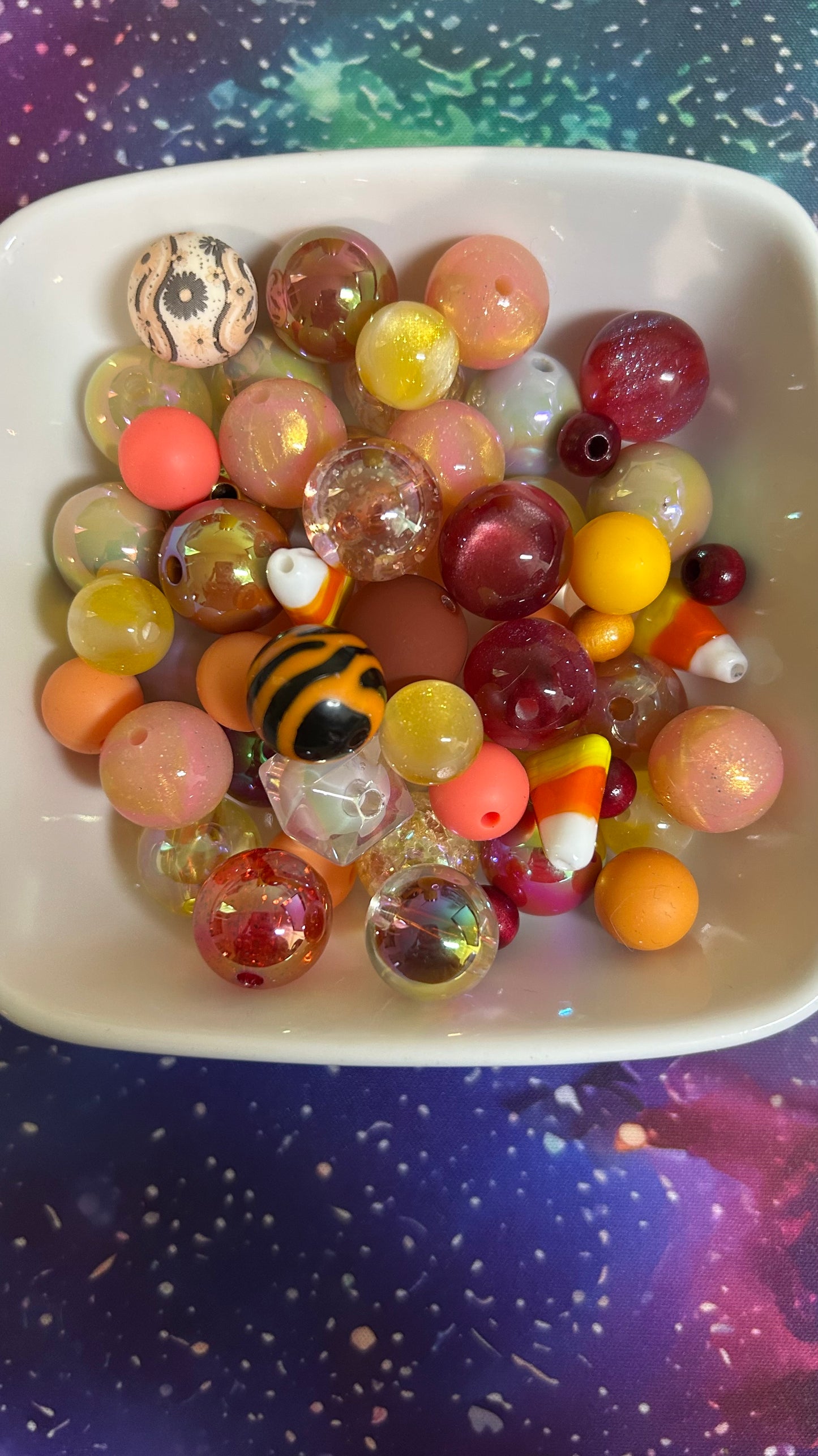 Harvest Glow Mix
