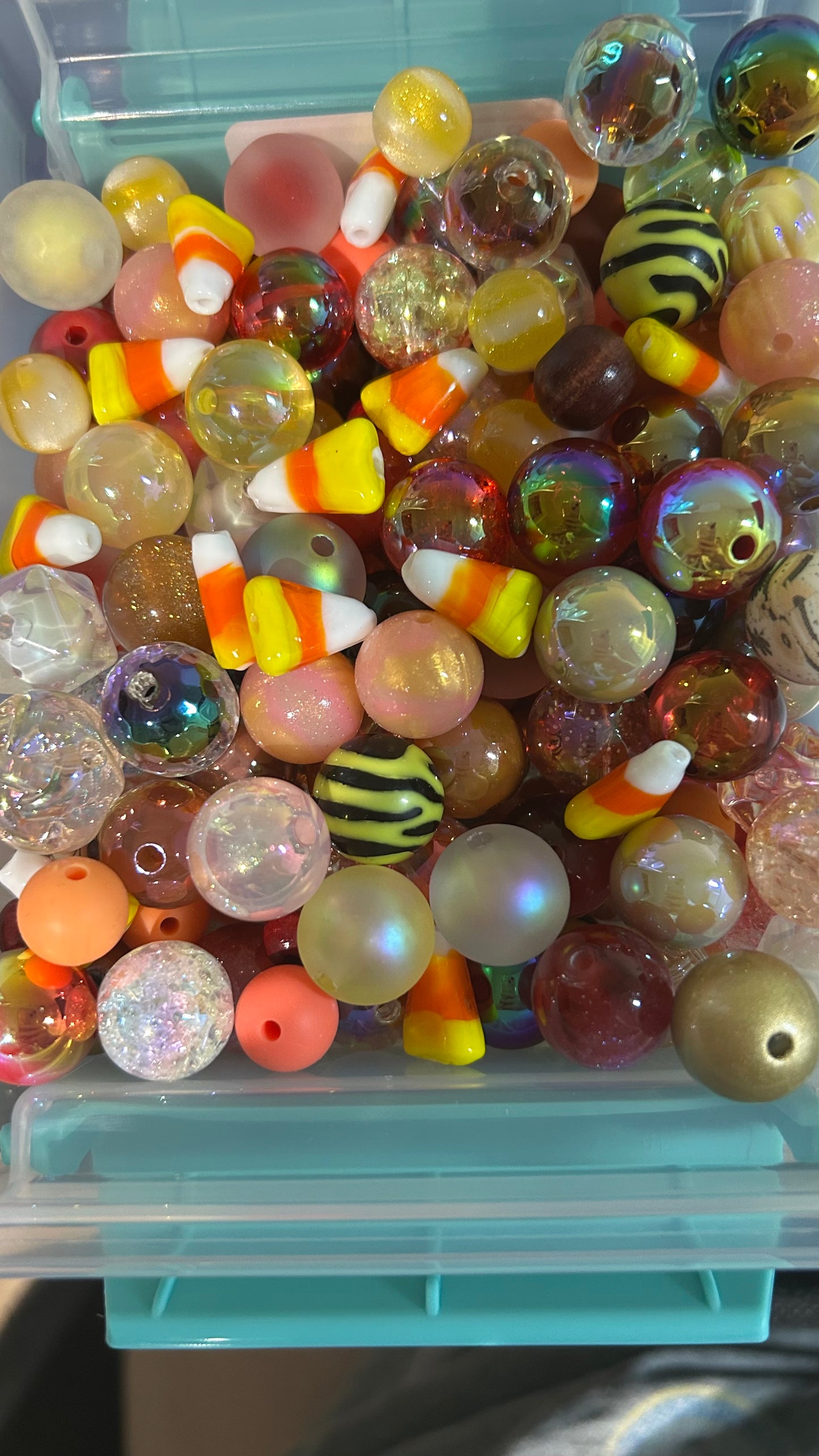 Harvest Glow Mix
